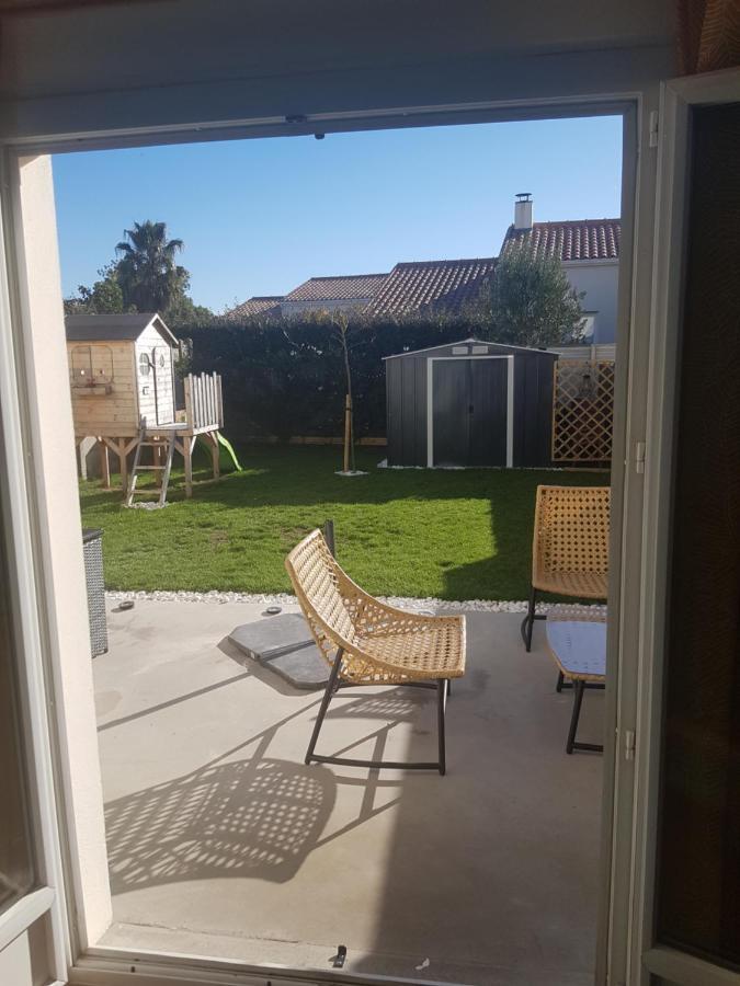 Maison Proche Ocean Et Commerces Au Calme Villa Préfailles Kültér fotó