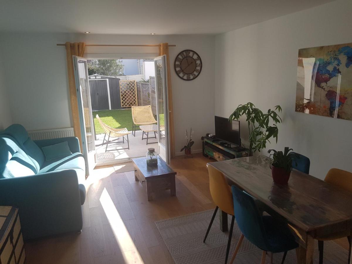 Maison Proche Ocean Et Commerces Au Calme Villa Préfailles Kültér fotó