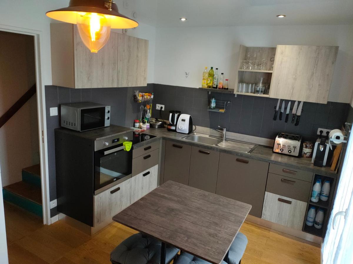 Maison Proche Ocean Et Commerces Au Calme Villa Préfailles Kültér fotó
