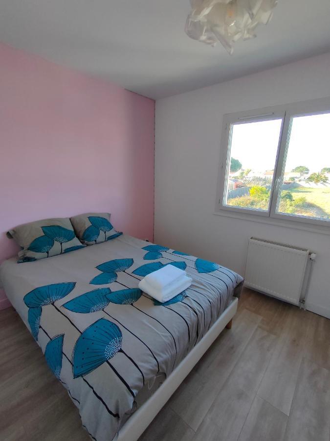 Maison Proche Ocean Et Commerces Au Calme Villa Préfailles Kültér fotó