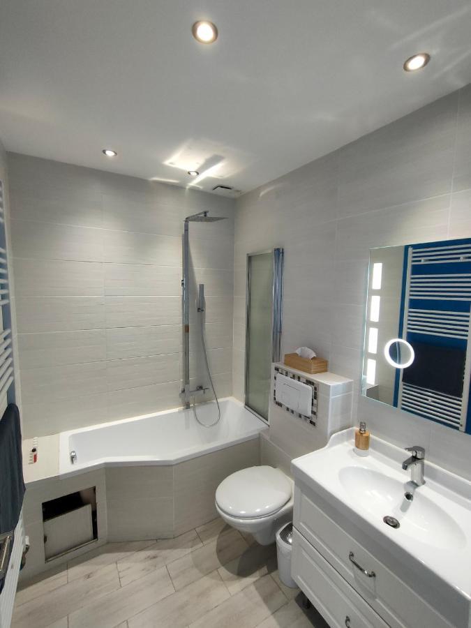 Maison Proche Ocean Et Commerces Au Calme Villa Préfailles Kültér fotó
